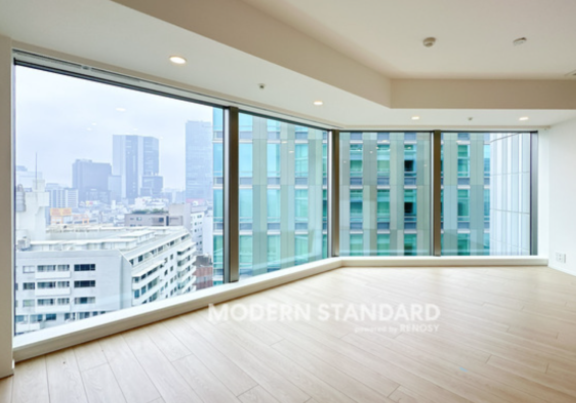 15階 / 55.20㎡ / 2LDK 写真1