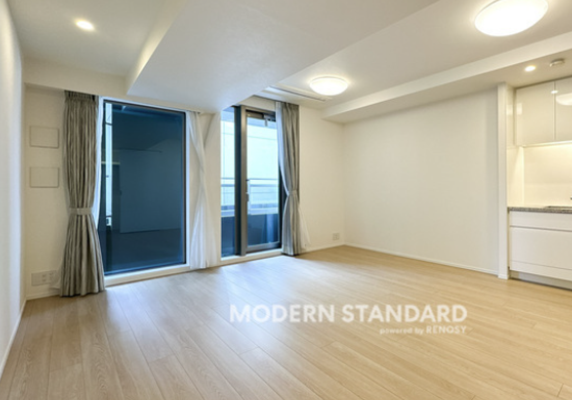 22階 / 68.50㎡ / 2LDK 写真1